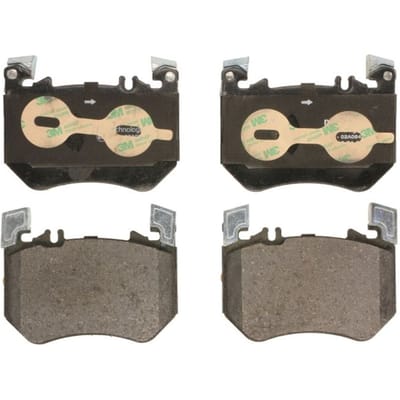 Remblokset DELPHI LP3713, voor