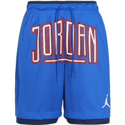 Shorts décontractés Jordan SPRT DNA pour homme Bleu S blue