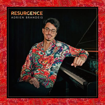 Adrien Brandeis - Resurgence (CD)