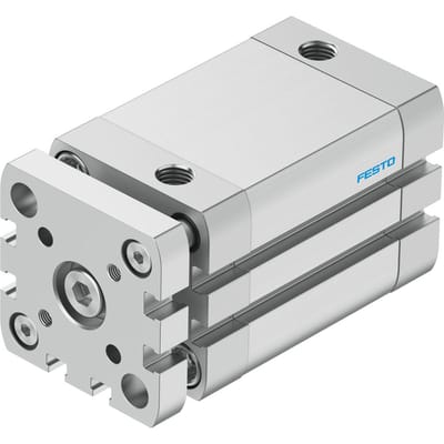Festo Compacte Cilinder 40mm Boring 40mm Slag ISO 21287 Dubbelwerkend - 574036 - P2DR5
