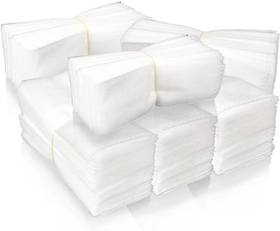 Famanu - Planten kwekerij zakken niet-geweven zaailingen kweekzakken voor groenten bloemen fruit bomen planten transplantatie voor huis tuin potten (200, 12 x 15 cm)