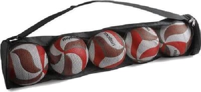 Sportec Ballentas Voor Basketballen Unisex Zwart
