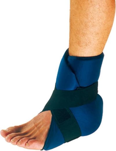 Elasto Gel Voet/Enkel wrap FA -6080