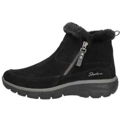 Enkellaarzen Skechers Relaxed Fit: Easy Going - Cool Zip!