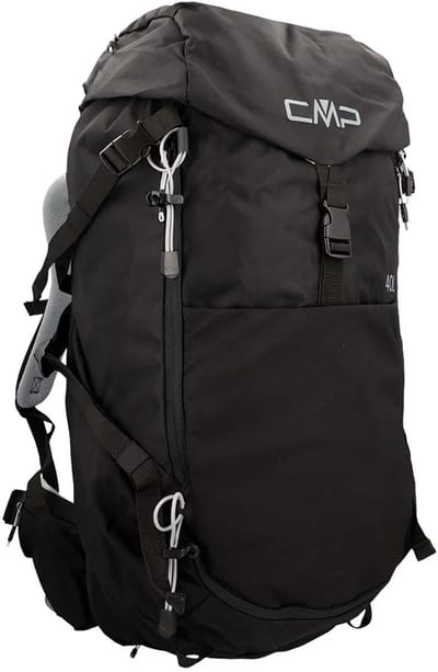 Cmp Havre 40l Rugzak Zwart