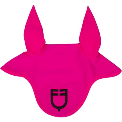 Vliegennetje voor paard met logo Equestro