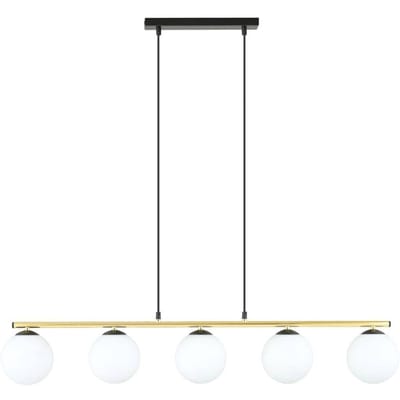 Hanglamp Allora 5-lichts | Cozyhouse