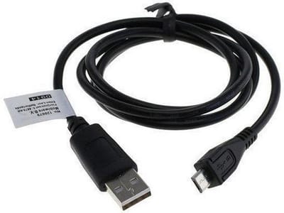 Mobiware Micro USB Datakabel