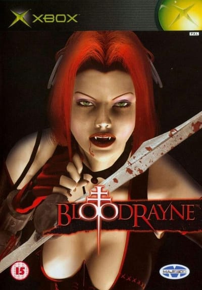 Blood Rayne
