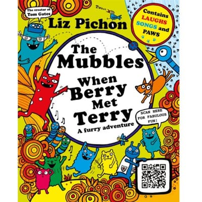 The Mubbles: When Berry Met Terry - Liz Pichon