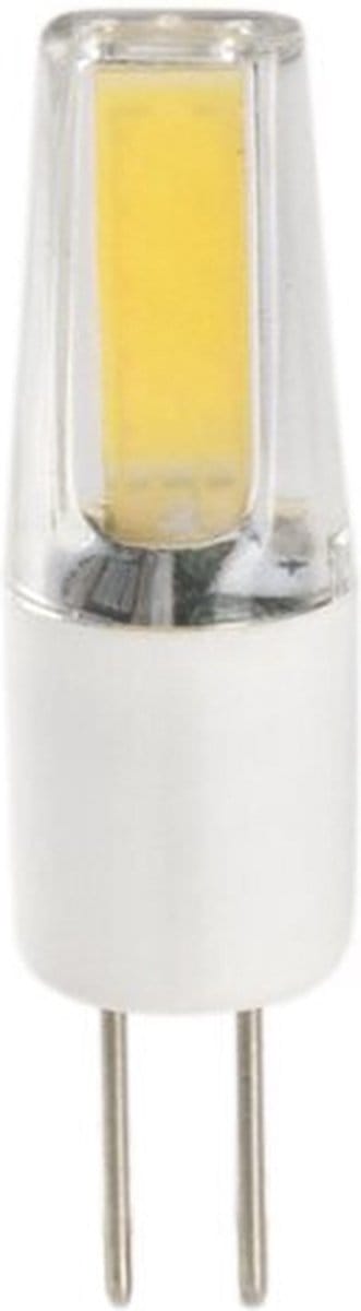 Optonica LED Insteeklamp G4 - 2W (vervangt 15W) - 180lm - 6000K Koel Wit - 12V - Ø10mm - Energiezuinig
