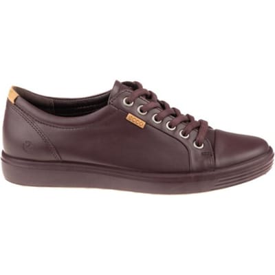 ECCO ECCO SOFT 7 W Dames Veterschoenen - FIG