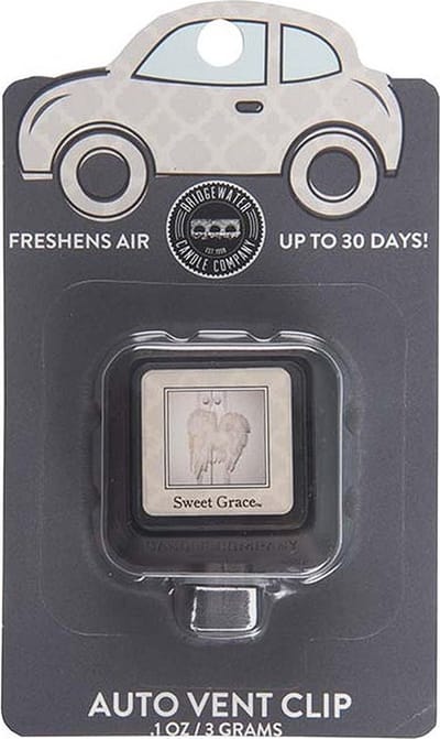 Bridgewater - Autoparfum - Sweet Grace - Kerst