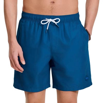 Men MIKE swim shorts 7 inch solid