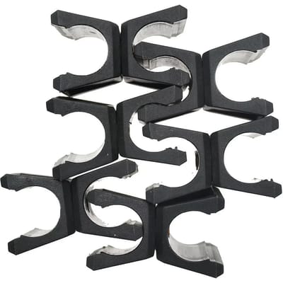 Vervangende draaiklemmen Precision (x6)
