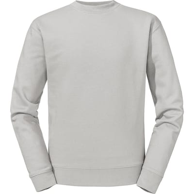 Russell Heren Set-In Sweatshirt (Stedelijk Grijs)