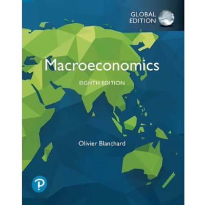 Macroeconomics, Global Edition - Blanchard, Olivier