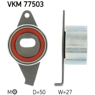 Spanrol, distributieriem SKF VKM 77503
