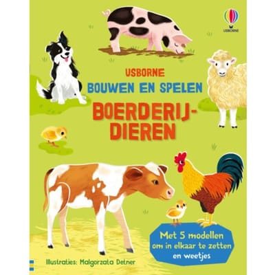 Boerderijdieren