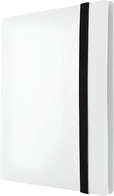 Somstyle Fotoalbum 160 Geschikt Voor Fujifilm Instax Mini 12, 11, 9 & 8 - Wit
