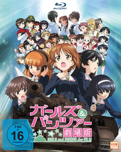 KSM GmbH K4760 film en Video DVD Duits, Japans