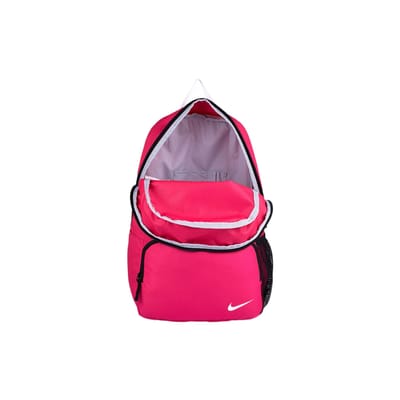 Nike Polyester Rugzak Regular Unisex Rozerood BA4865-616 pink