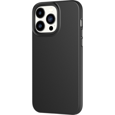 Tech21 iPhone 14 Pro Max Evo Lite Hoesje Zwart