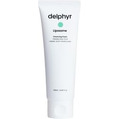 delphyr - Liposome Cleansing Foam 120ml