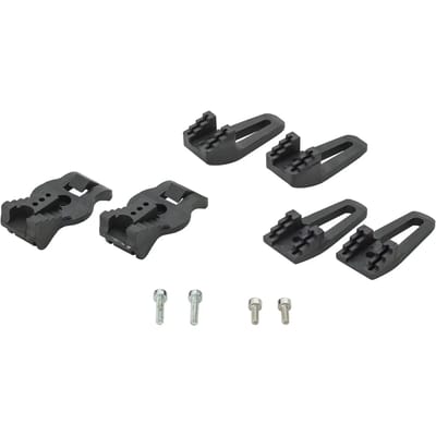 Tas haak VAUDE Step Adjust (x2)