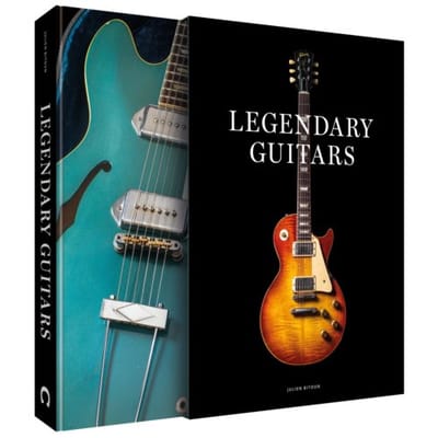 Legendary Guitars - Julien Bitoun