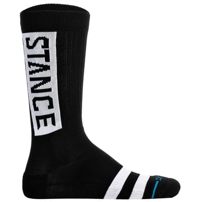 STANCE Sokken OG Crew 38-42 Set van 3