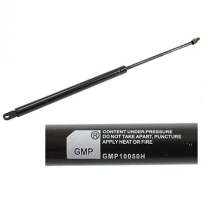 gasdrukveer 420nm - gasveer - achterklep veer - kofferklepveer - drukveer