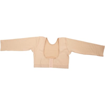 Vrouwen Houdingscorrector Bovenarm Shaper Shapewear Compressiemouwen HoudingscorrectorL S(for 2-4kg)