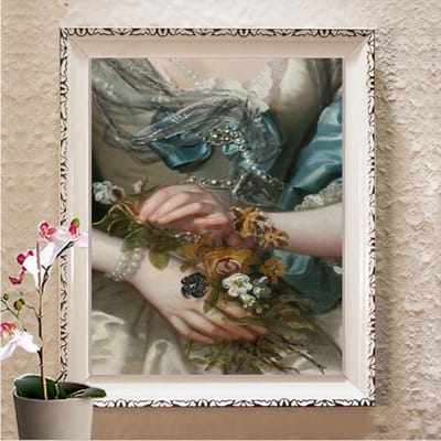 5D DIY diamant schilderij set borduurpakketten volledige diamant borduurwerk mozaïek foto van strass decor Full Square 20X30CM