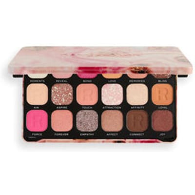 Forever Flawless Oogschaduwpalet #affinity 19,8 gr