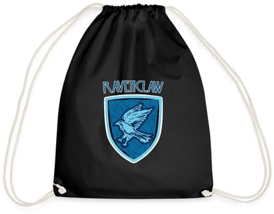 Harry Potter Ravenclaw Logo small Gymtas