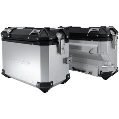 Motorfiets zijkoffer GPR Tech Alpi-Tech BMW F 800 Gs 2024/2025 E5