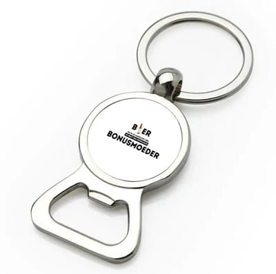 Akyol - bier, nu ik je aandacht heb je bent een geweldige bonusmoeder flesopener - Mama - de beste bonusmoeder - moeder cadeautjes - moederdag - verjaardagscadeau - verjaardag - cadeau - geschenk - kado - gift - moeder artikelen - 9 bij 3 cm