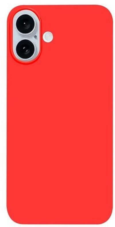 Beline Candy Case iPhone 16 Plus 6,7" rood/rood