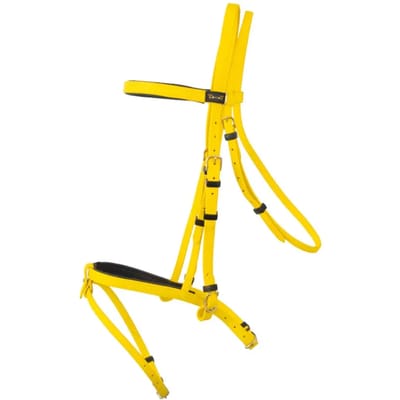 Rijhoofdstellen T de T Sidepull Biotack®