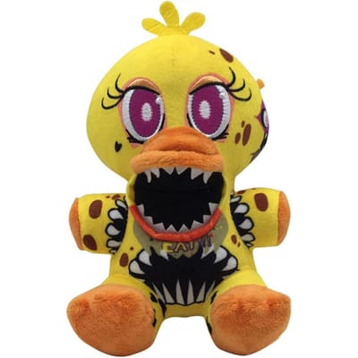 Nouveaux Peluches Mignons Freddy Fnaf Poupée Ours Bonnie Renard Dessin Animé Poupée en Peluche Freddy Jouets Pour Enfants Cadeaux Fans