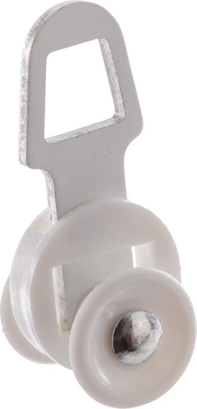 *** 50 stuks Gordijn runners voor U Rails - Gordijnen Gordijnrails - Kamer - van Heble® ***