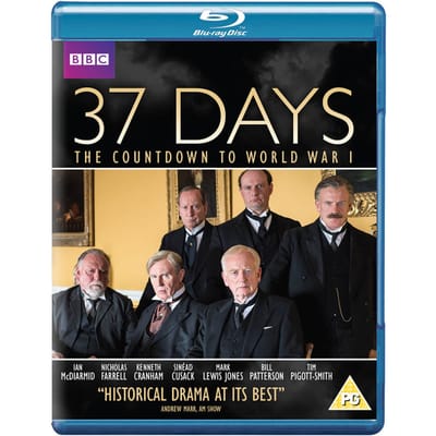 37 Days: The Countdown to World War 1