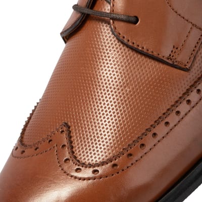 Joop - Herren Lace Up Pero 1.0 Kleitos Brogue