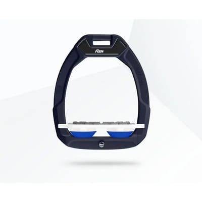 Veiligheidsequester Plat Grip Rood/Wit/Blauw Flex-On Safe-On