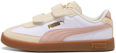 Lage Sneakers Puma Baskets Club II Era CV V synthétique