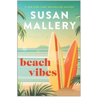 Beach Vibes - Susan Mallery