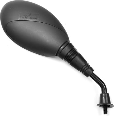 vicma rechter spiegel voor scooter generic 50 xor 2006 tot 2010 e229dri / m8 niet 125 omgekeerd nieuw