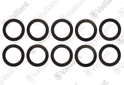 VAILLANT Afdichting, (x10) VK 10-25/6-1 E-C o.a. Vaillant-nr. , 981167