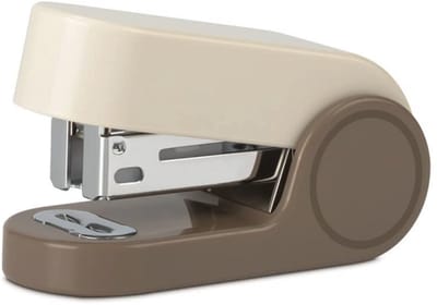 Mini Nietmachine met 830 Nietjes - Compacte Reisformaat voor Studenten en Kantoor